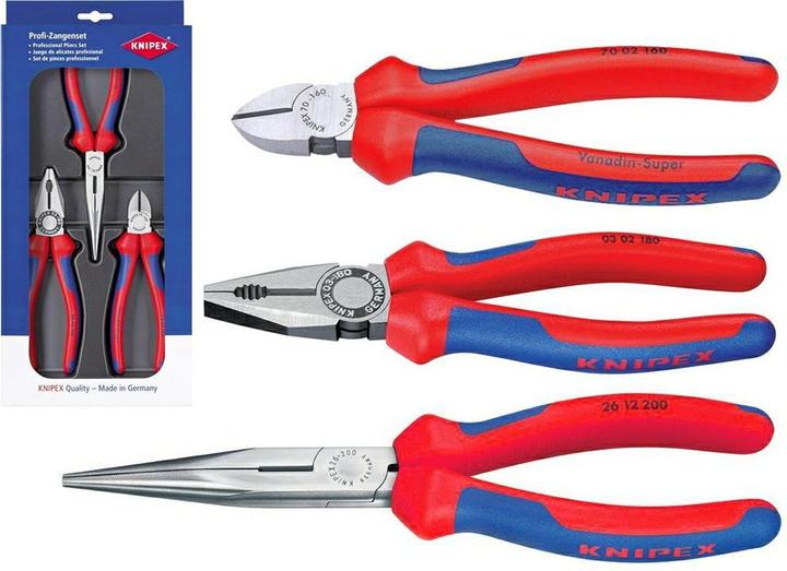 Immagine prodotto Knipex Assortimento di montaggio (200 mm)