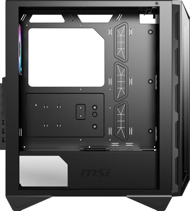 Image du produit MSI MPG Gungnir 110R (mATX, Mini-ITX, ATX)
