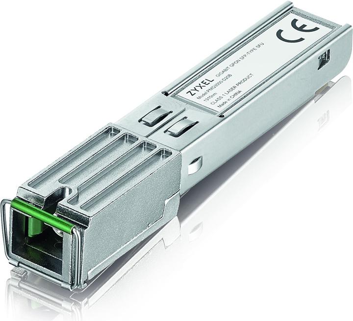 Actual product image Zyxel Digitization box fiber optic modem
