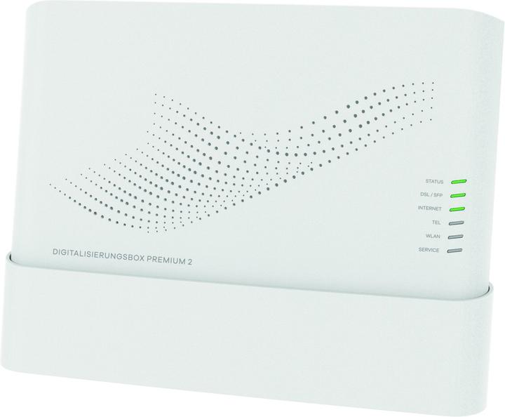 Telekom Digitalisierungsbox