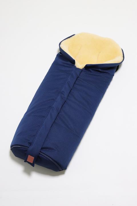 Produktbild Kaiser X-LARGE Lammfell Kinderwagen Fusssack