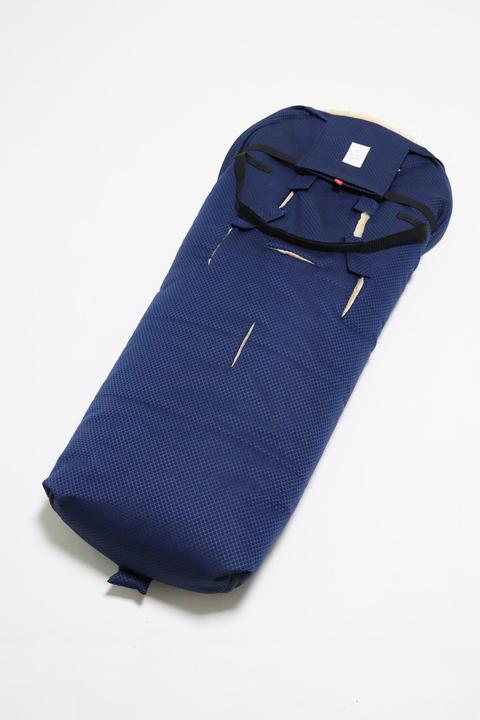 Produktbild Kaiser X-LARGE Lammfell Kinderwagen Fusssack