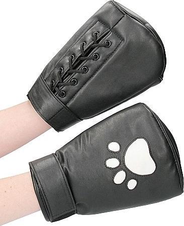 Image du produit Ouch! Ouch Puppy Play - Neoprene Mitts Boxing Gloves (Taille unique)