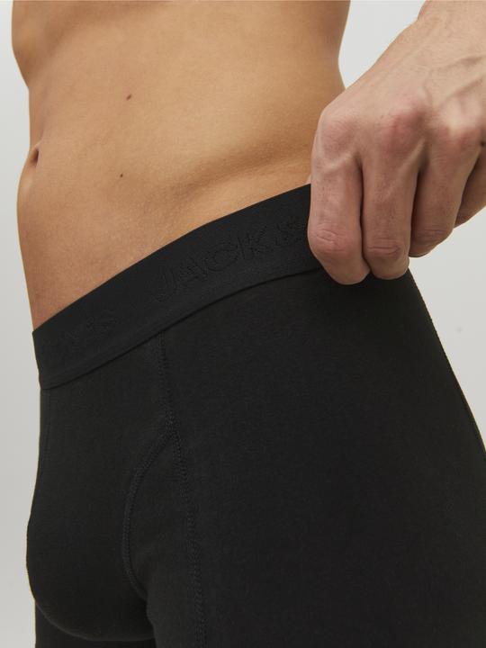 Produktbild Jack & Jones 5er-Pack, eingriffslose Boxershorts (XXL, 5er Pack)