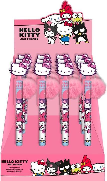 Immagine prodotto Hello Kitty Stift Display (12 x)