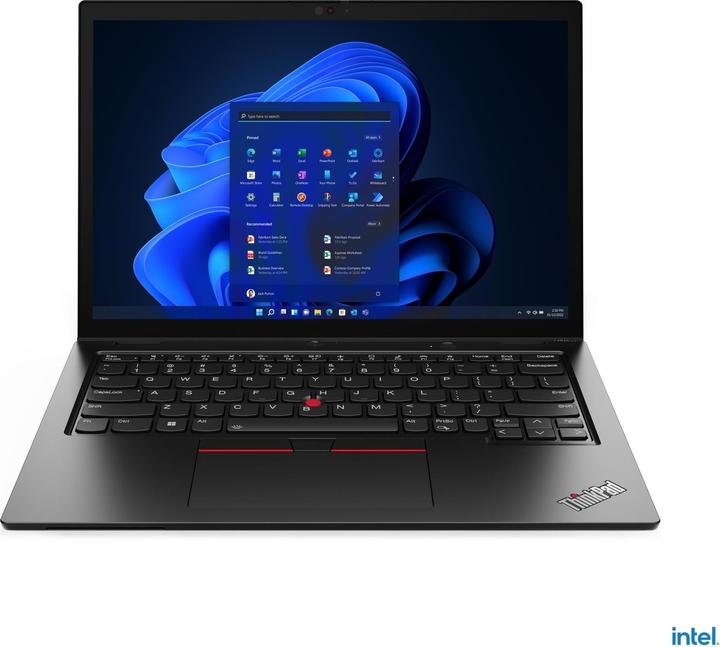 Actual product image Lenovo ThinkPad L13 Yoga Gen 3 (13.30", Intel Core i7-1255U, 16 GB, 512 GB, CH)