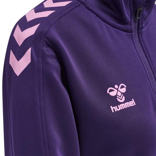 Image du produit hummel Core Xk Demi-Zip Sweat Femme (XXL)