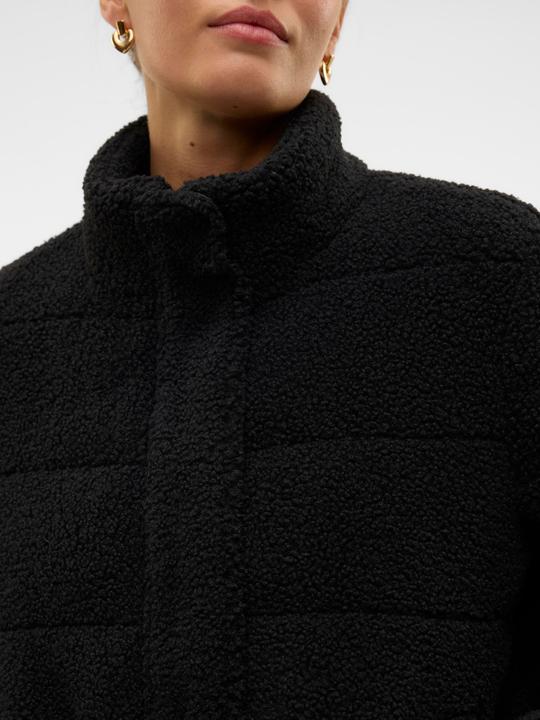 Actual product image Vero Moda VMSIRID Jacke Teddyfell Jacke (L)