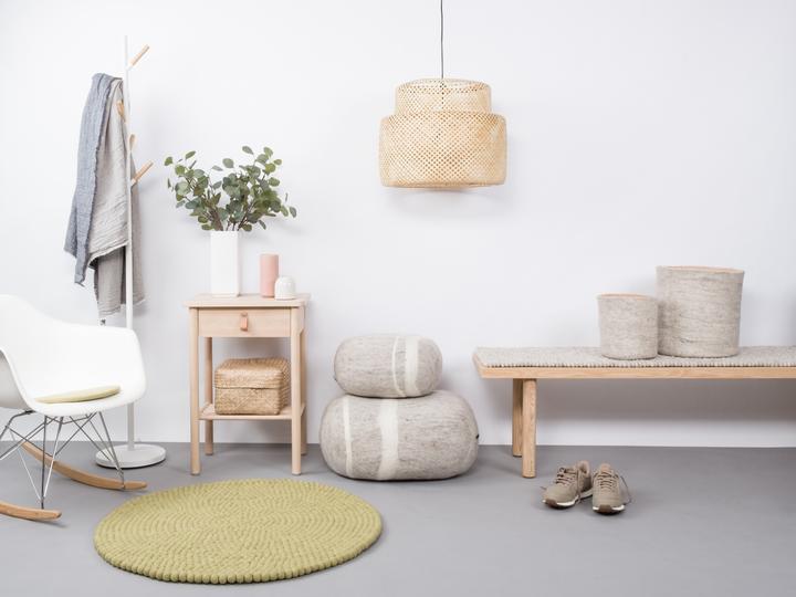 Image du produit Myfelt Round Flat M (Ø 160 cm)