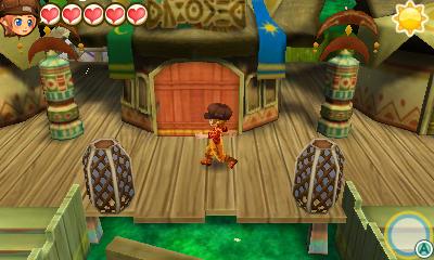 Immagine prodotto Nintendo Storia delle stagioni: Trio di città -IT- (3DS, EN)