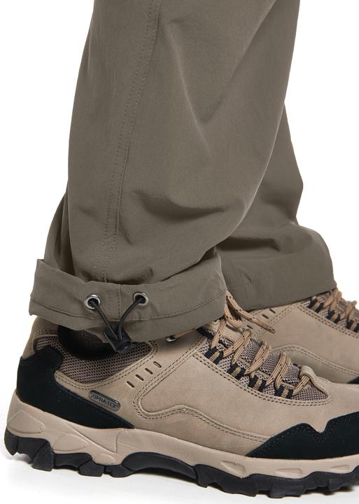 Produktbild Maier Sports leichte Damen-Outdoorhose "Karwendel" Wanderhose Funktionshose (teak) (M, L)