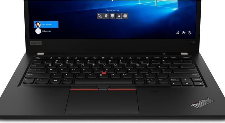Immagine prodotto Lenovo ThinkPad P14s Gen 2 (14", Intel Core i7-1165G7, 16 GB, 512 GB, CH)