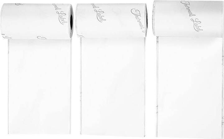 Phomemo Carta termica Q12-RMS10