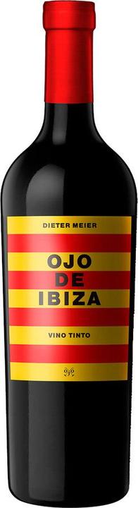 Ojo de Agua - Dieter Meier Ojo de Ibiza VdT Dieter Meier Espagne (1 x 75 cl, 2016)