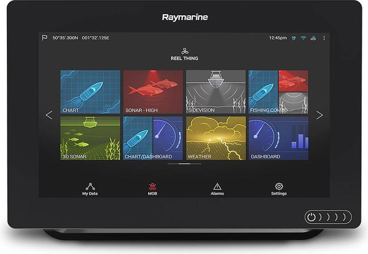 Produktbild Raymarine Axiom« Multifunktions-Navigationssystem