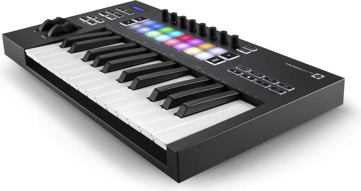 Immagine prodotto novation Launchkey 25 MK3 (Tastiera)