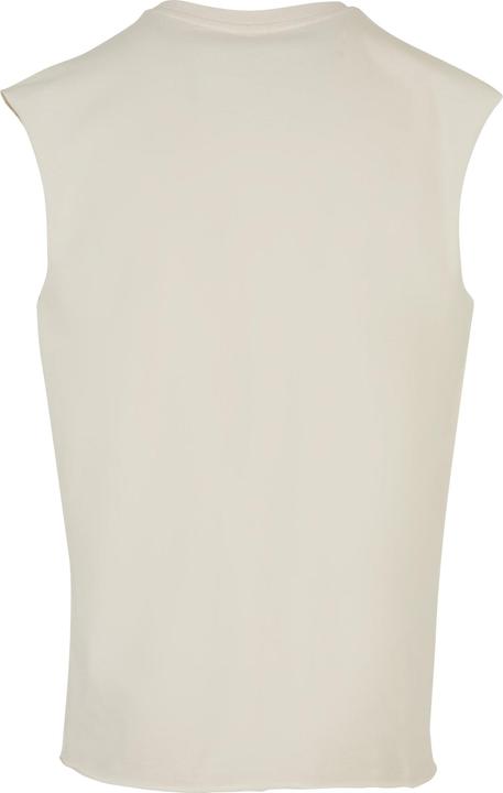 Actual product image Urban Classics Open Edge Sleeveless Tee - 2396 (4XL)
