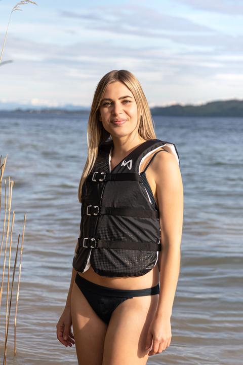 Produktbild Mesle Schwimmweste Sportswoman (One Size, 40 - 50 kg)