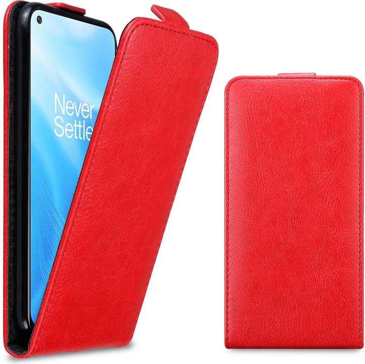 Produktbild Cadorabo Flip wie Invis Hülle (OnePlus Nord N200 5G)