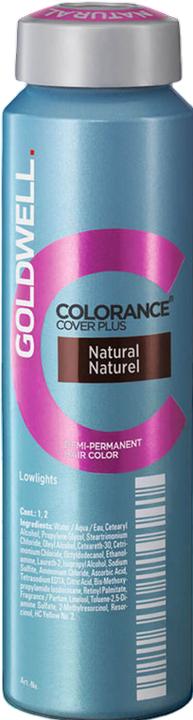 Image du produit Goldwell 8 Naturel Colorance Cover Plus 120 (8 Nature)