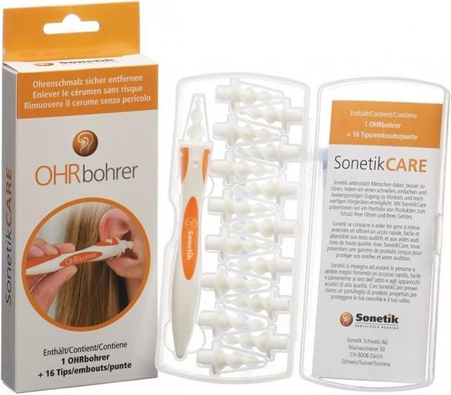 Sonetik Ohrbohrer (20 Stk)