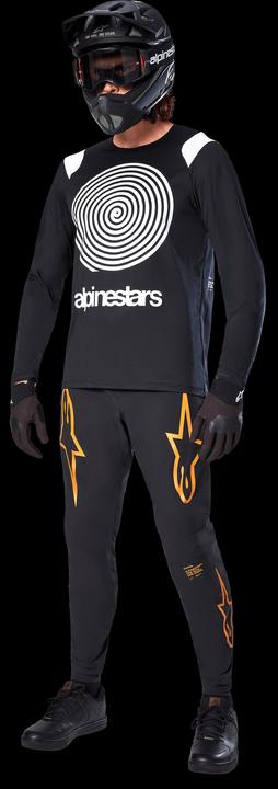 Image du produit Alpinestars Maillot 24 A-Supra Oscar Ls (XL)