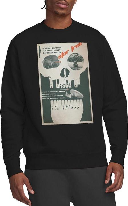 Image du produit - Sweat THE ORIGINAL SERIES EPISODE - Adulte (M)