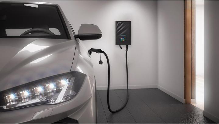Produktbild Telestar EC 311 S6 (Typ 2, 11 kW, 16 A, Fest verdrahtet)