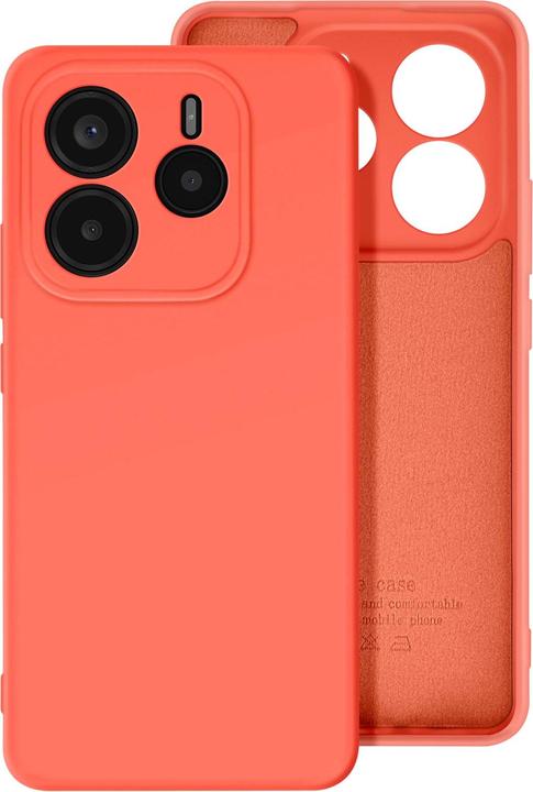 Actual product image Avizar Fast-Cover (Xiaomi Redmi Note 14)