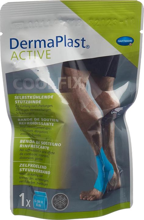 Immagine prodotto DermaPlast Fissazione attiva del freddo