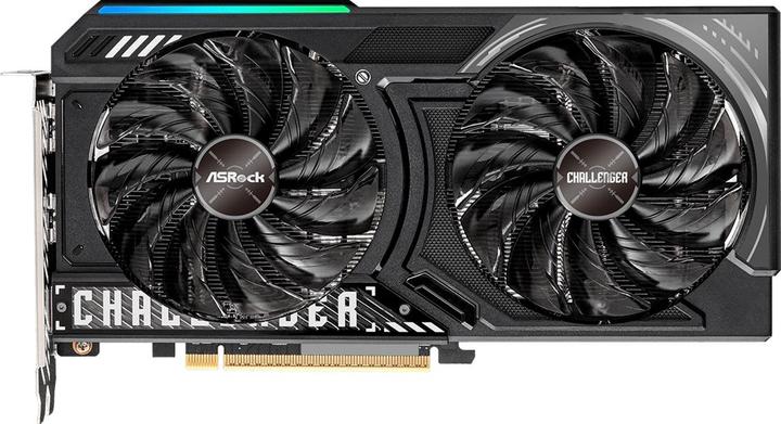 Produktbild AsRock RX9060XT CL 16GO 16GB DDR6 HDMI/2xDP (16 GB)