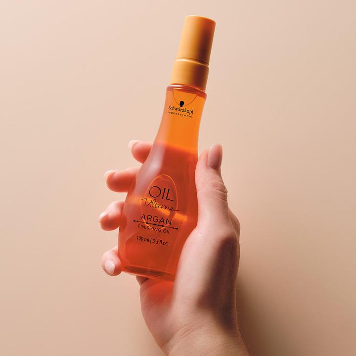 Immagine prodotto Schwarzkopf Olio Ultime Finishing Oil - Argan - 100 ml (100 ml)