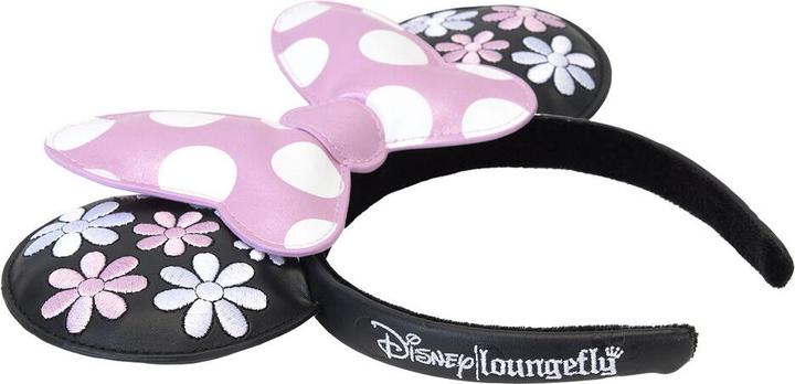 Immagine prodotto Loungefly Disney by Haarreif Minnie Floral Rock the Dots