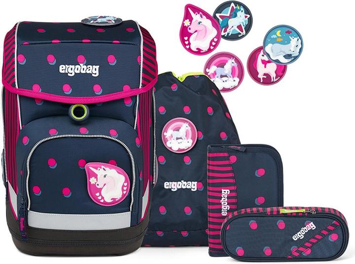 Ergobag Schulrucksäcke (19 l)