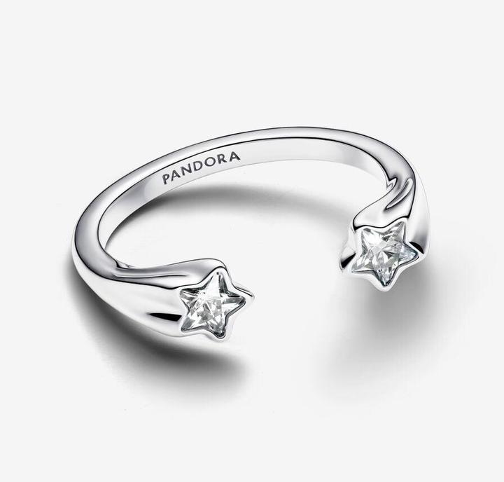 Produktbild Pandora Ring (52, 54, 925 Silber)