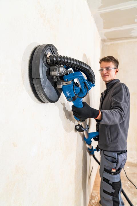 Actual product image Scheppach DS920X (Wall & ceiling sanders, 735.50 W)