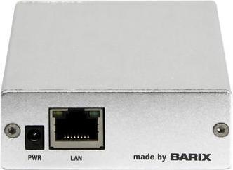 Immagine prodotto Barix RetailPlayer S400 EU Package