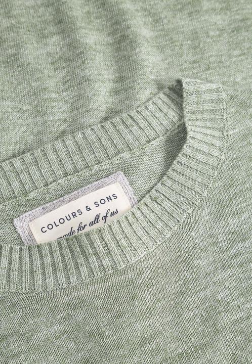 Immagine prodotto Colours & Sons Pullover Roundneck-Linen (XL)