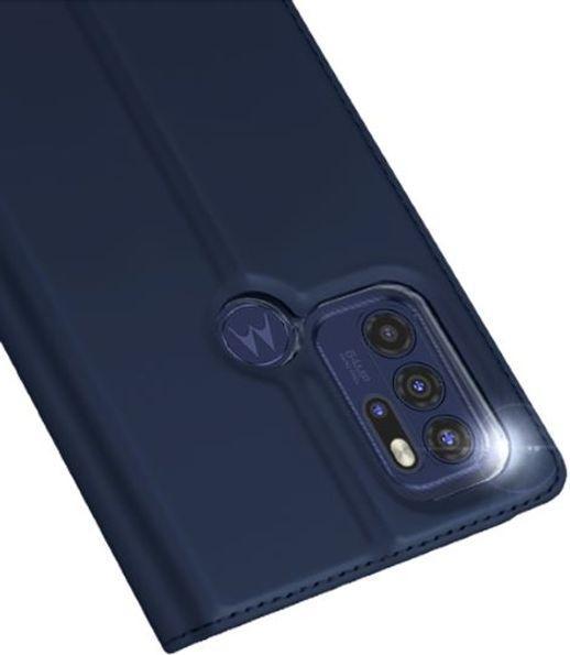 Image du produit Dux Ducis Couverture de livre Skin Pro Series (Motorola Moto G60S)