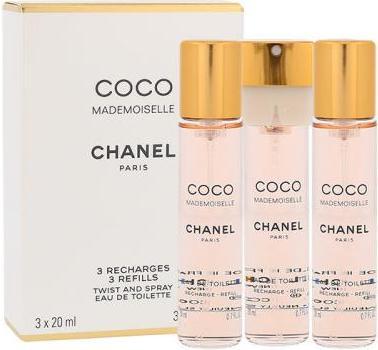 Actual product image Chanel Coco Mademoiselle (Eau de toilette, 60 ml)
