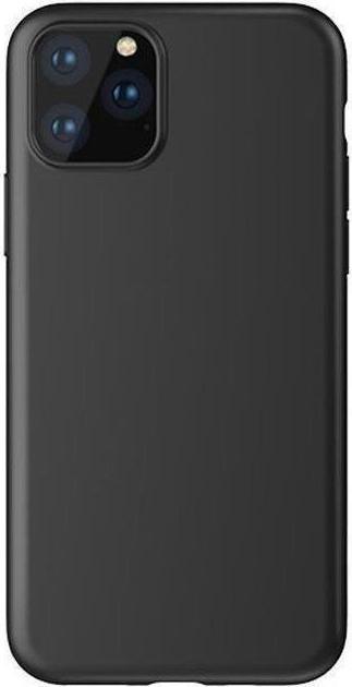 Productafbeelding Hurtel Soft Case Gel Flexibele Hoes voor Xiaomi Poco X4 Pro 5G zwart (Xiaomi Poco X4 Pro 5G)
