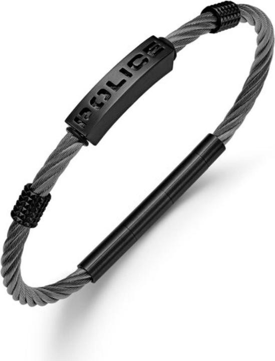 Immagine prodotto Police Quadro (21 cm, Acciaio inossidabile)