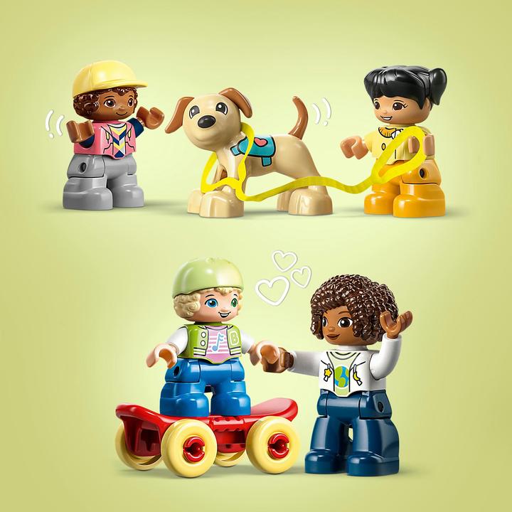 Produktbild LEGO Traumspielplatz (10991)