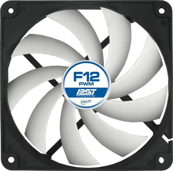 Produktbild Arctic F12 Pwm Pst (120 mm, 1 x)