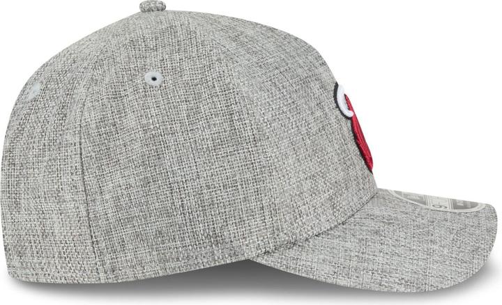 Immagine prodotto New Era 9Forty M-Crown Cap - Weave Miami Heat Grau