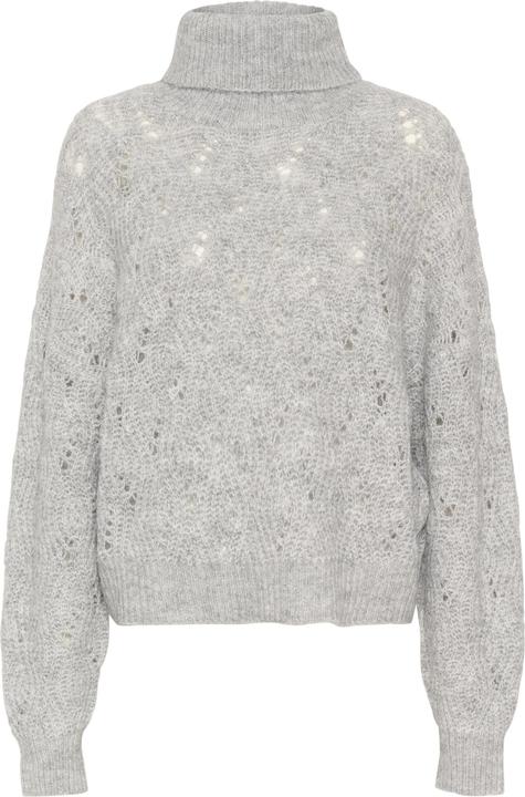 Mélange de gris clair