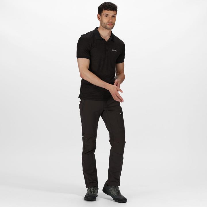 Produktbild Regatta Poloshirt Remex Ii Kurzärmlig (M)