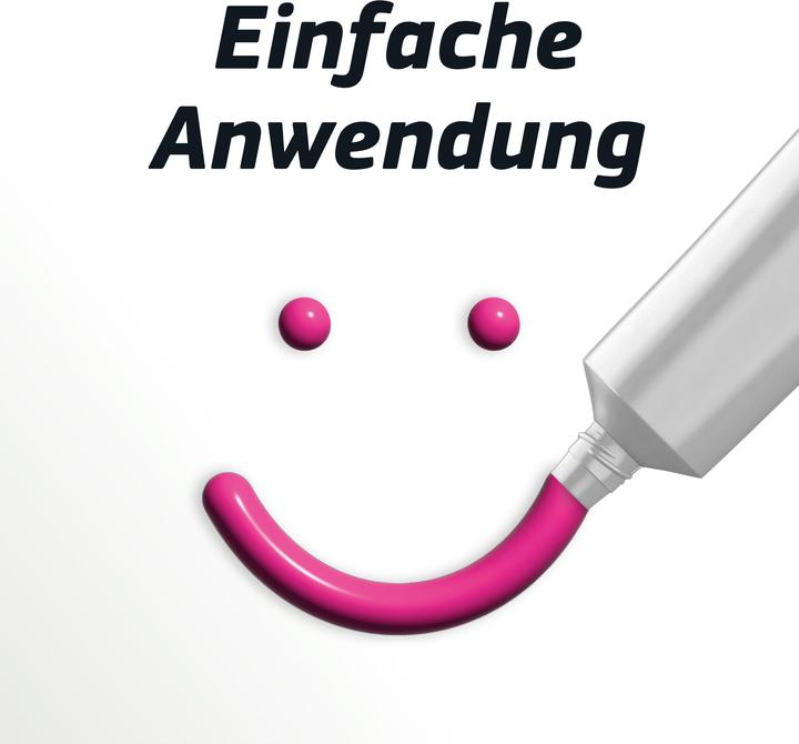 Produktbild Kukident Haftcreme Complete Frischer Geschmack 70g Haftcreme (70 ml)