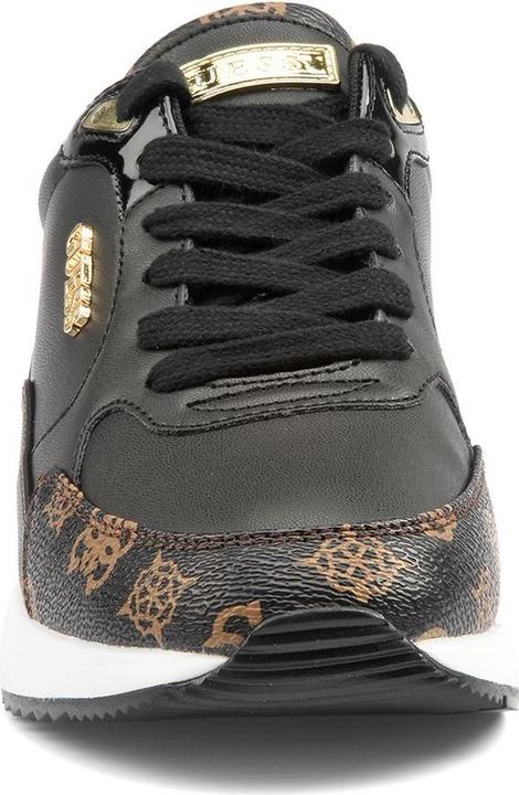 Image du produit Guess baskets simili-cuir moxea (39)