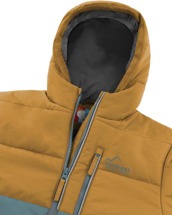 Actual product image Normani Children's winter jacket "Teslin" - 9469 (92, 94, 96, 98, 102, 104, 106, 110, 116, 122, 128, 134, 140, 146, 152, 158, 164, 170)